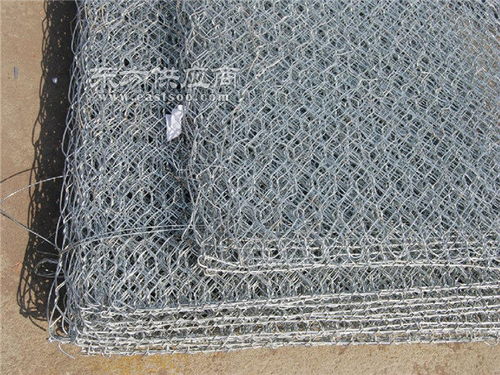 高爾凡絲石籠網(wǎng) 鋅鋁合金石籠網(wǎng)
