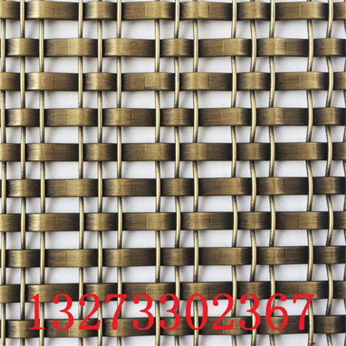 【金屬絲網(wǎng)簾304不銹鋼絲編織網(wǎng)格裝飾金屬裝飾網(wǎng)隔斷屏風(fēng)裝飾網(wǎng)幕墻裝飾網(wǎng)簾現(xiàn)貨】-
