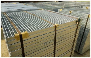 檢修平臺鋼格柵板 平臺走道專用 采用先進設備生產廠家